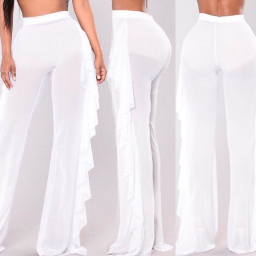 Cover-up pants *STRETCHY*